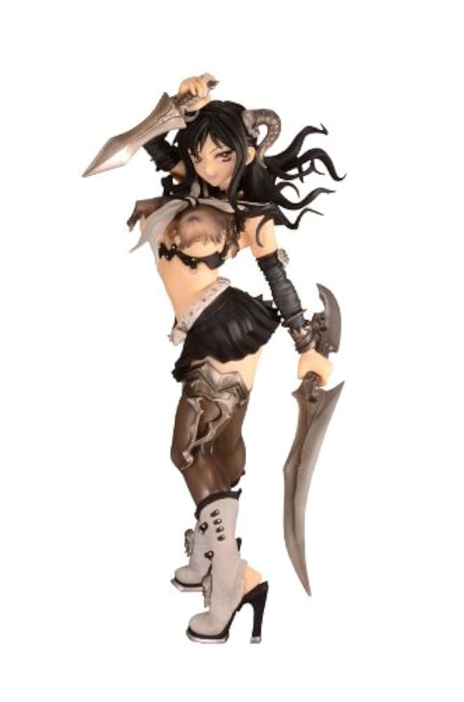 イヴリン・ケレブリアン 1/6 PVC製塗装済み完成品 Amazon.co.jp: 悪魔子 (1/6スケール PVC塗装済み完成品) : ホビー